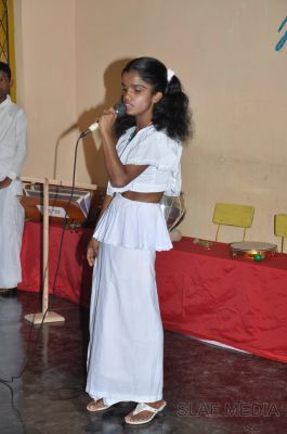 ගුවන් හමුදා සේවා වනිතා ඒකකය ලෝක ලමා දිනය සමරයි