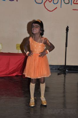 ගුවන් හමුදා සේවා වනිතා ඒකකය ලෝක ලමා දිනය සමරයි
