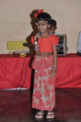 ගුවන් හමුදා සේවා වනිතා ඒකකය ලෝක ලමා දිනය සමරයි