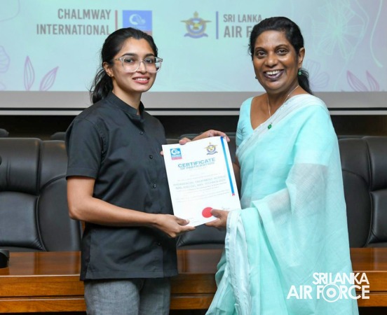 SLAF BEAUTICIANS EMPOWERED THROUGH SPECIALIZED SKILL DEVELOPMENT INITIATIVE