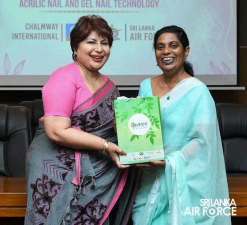 SLAF BEAUTICIANS EMPOWERED THROUGH SPECIALIZED SKILL DEVELOPMENT INITIATIVE