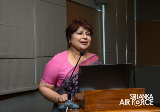 SLAF BEAUTICIANS EMPOWERED THROUGH SPECIALIZED SKILL DEVELOPMENT INITIATIVE