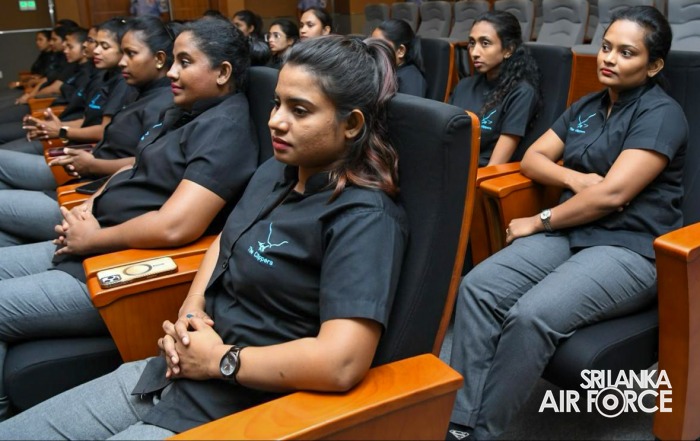 SLAF BEAUTICIANS EMPOWERED THROUGH SPECIALIZED SKILL DEVELOPMENT INITIATIVE