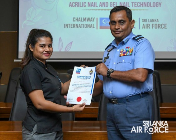 SLAF BEAUTICIANS EMPOWERED THROUGH SPECIALIZED SKILL DEVELOPMENT INITIATIVE