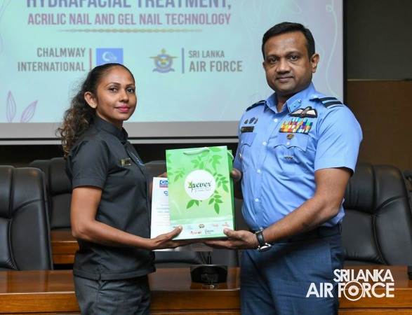 SLAF BEAUTICIANS EMPOWERED THROUGH SPECIALIZED SKILL DEVELOPMENT INITIATIVE