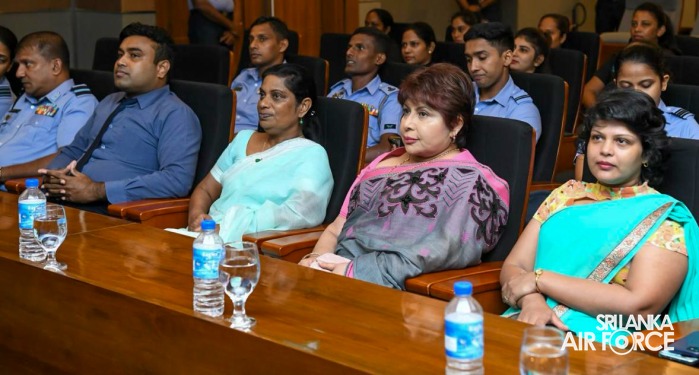 SLAF BEAUTICIANS EMPOWERED THROUGH SPECIALIZED SKILL DEVELOPMENT INITIATIVE