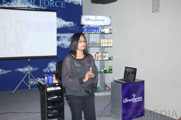 Personal Grooming Workshop for Ladies