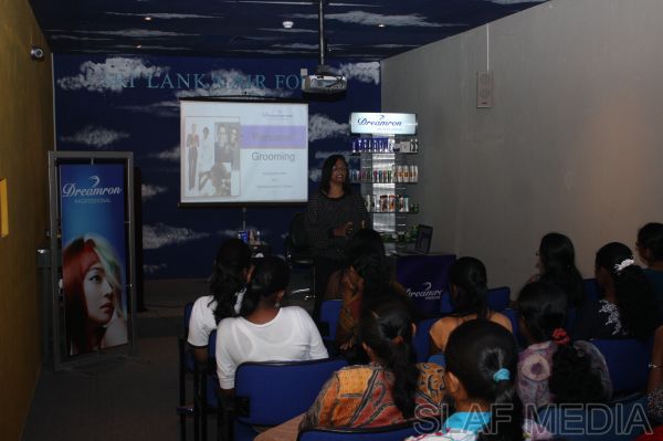 Personal Grooming Workshop for Ladies
