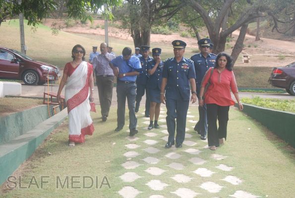 SLAF Seva Vanitha Unit
Contribute for The Welfare Activities of The SLAF Academy China Bay