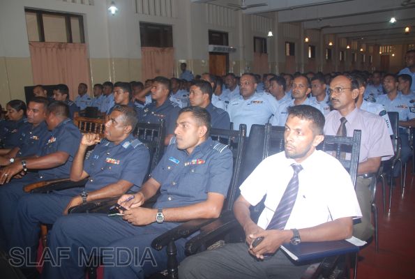 SLAF Seva Vanitha Unit Contribute for The Welfare Activities of
The SLAF Academy China Bay