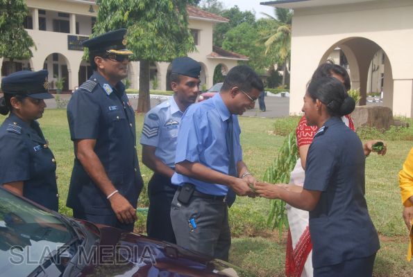 SLAF Seva Vanitha Unit
Contribute for The Welfare Activities of The SLAF Academy China Bay