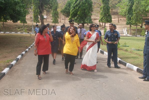 SLAF Seva Vanitha Unit
Contribute for The Welfare Activities of The SLAF Academy China Bay