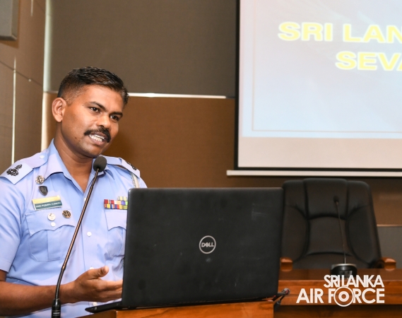 SLAF SEVA VANITHA UNIT CONVENES A SPECIAL CONFERENCE TO CHART FUTURE INITIATIVES