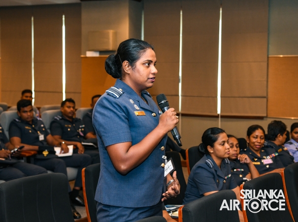 SLAF SEVA VANITHA UNIT CONVENES A SPECIAL CONFERENCE TO CHART FUTURE INITIATIVES