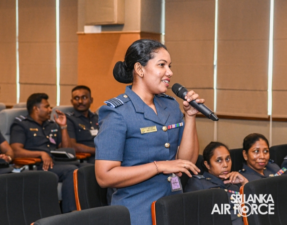 SLAF SEVA VANITHA UNIT CONVENES A SPECIAL CONFERENCE TO CHART FUTURE INITIATIVES
