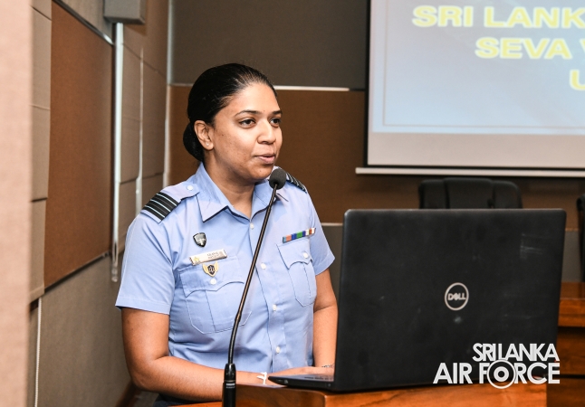 SLAF SEVA VANITHA UNIT CONVENES A SPECIAL CONFERENCE TO CHART FUTURE INITIATIVES