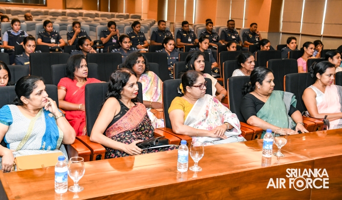 SLAF SEVA VANITHA UNIT CONVENES A SPECIAL CONFERENCE TO CHART FUTURE INITIATIVES