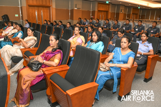 SLAF SEVA VANITHA UNIT CONVENES A SPECIAL CONFERENCE TO CHART FUTURE INITIATIVES