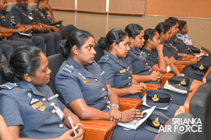 SLAF SEVA VANITHA UNIT CONVENES A SPECIAL CONFERENCE TO CHART FUTURE INITIATIVES