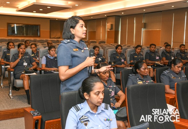 SLAF SEVA VANITHA UNIT CONVENES A SPECIAL CONFERENCE TO CHART FUTURE INITIATIVES
