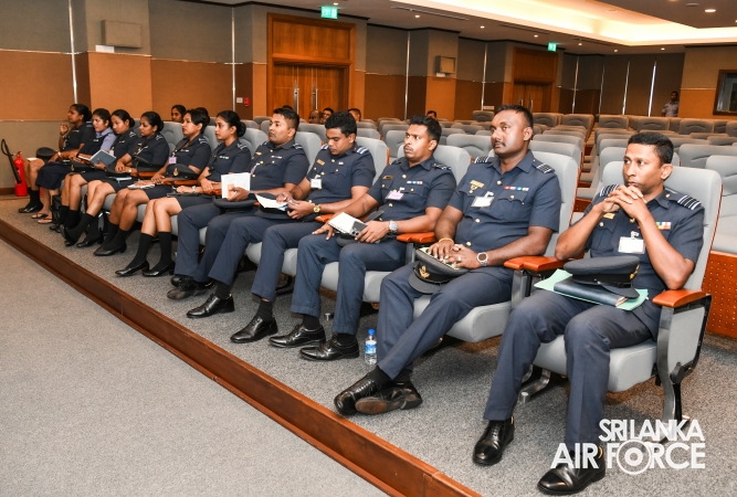 SLAF SEVA VANITHA UNIT CONVENES A SPECIAL CONFERENCE TO CHART FUTURE INITIATIVES