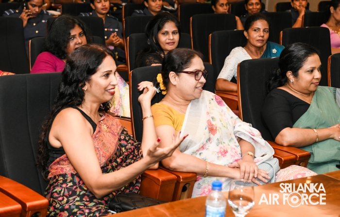 SLAF SEVA VANITHA UNIT CONVENES A SPECIAL CONFERENCE TO CHART FUTURE INITIATIVES