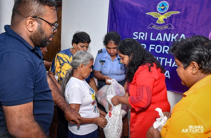 PRESIDENT PAYS LAST RESPECTS TO FALLEN CAPTAIN PILOT OF THE LUNUWILA TRAGEDY