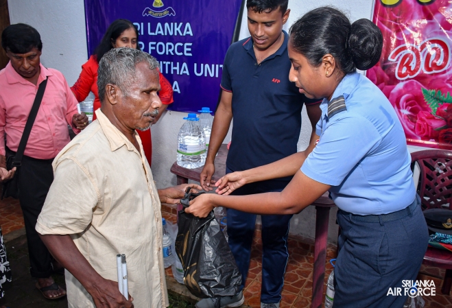 PRESIDENT PAYS LAST RESPECTS TO FALLEN CAPTAIN PILOT OF THE LUNUWILA TRAGEDY