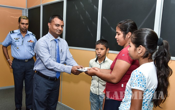 Numerous Assistance for Needy Personnel
