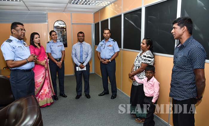 Numerous Assistance for Needy Personnel