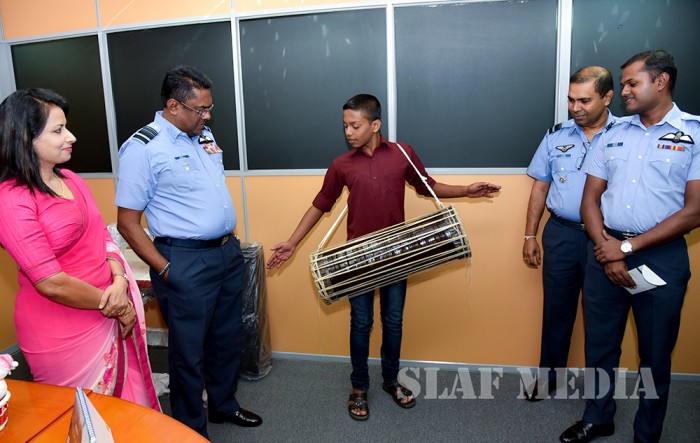 Numerous Assistance for Needy Personnel