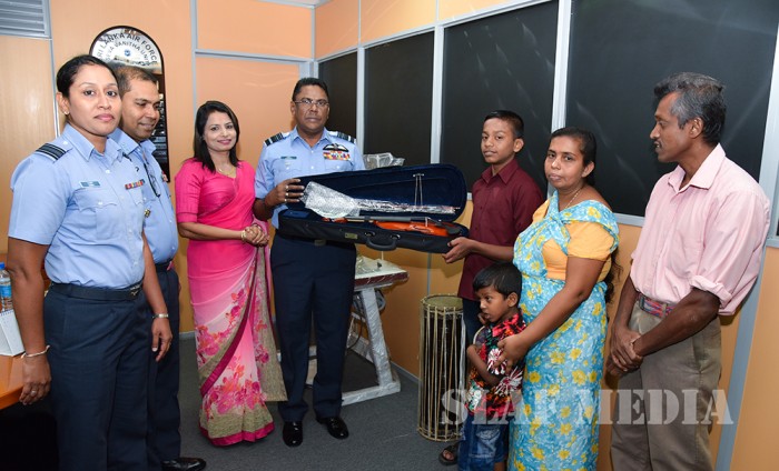 Numerous Assistance for Needy Personnel