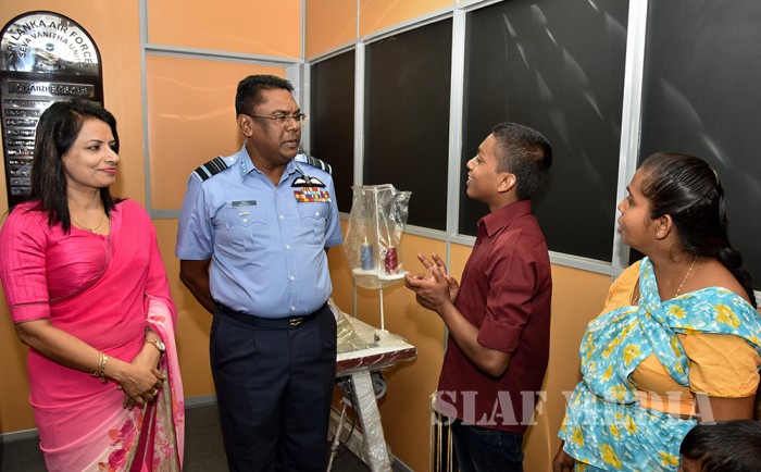 Numerous Assistance for Needy Personnel