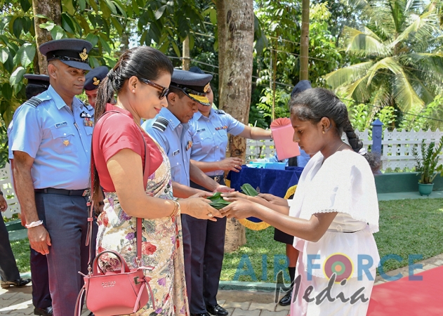 ‘Guwan Lak Sevana' Project Completes 25th House