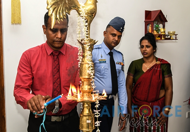‘Guwan Lak Sevana' Project Completes 25th House
