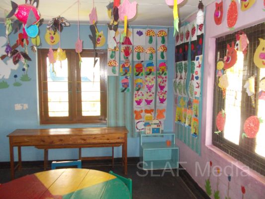 Community Project at Nuwera Eliya
