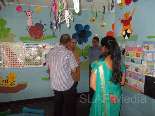 Community Project at Nuwera Eliya