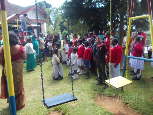 Community Project at Nuwera Eliya