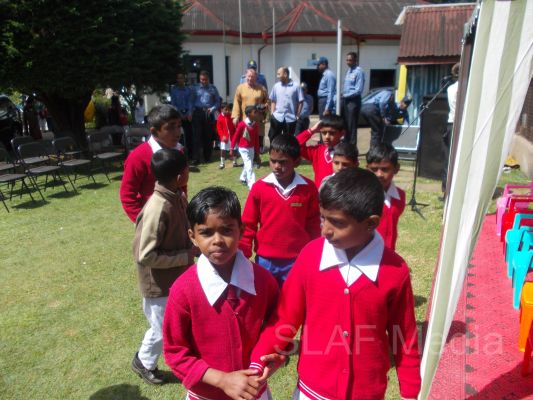 Community Project at Nuwera Eliya