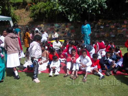 Community Project at Nuwera Eliya