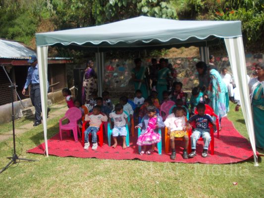 Community Project at Nuwera Eliya