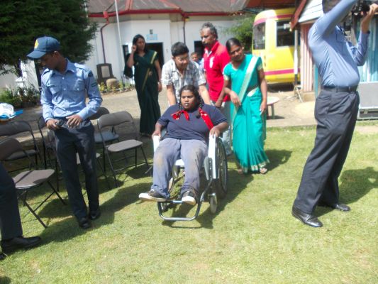 Community Project at Nuwera Eliya
