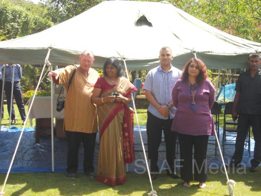 Community Project at Nuwera Eliya