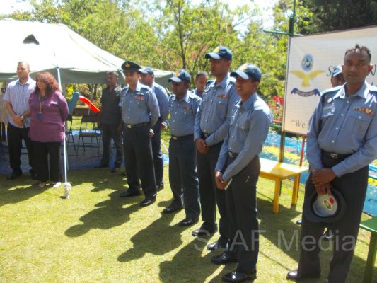 Community Project at Nuwera Eliya