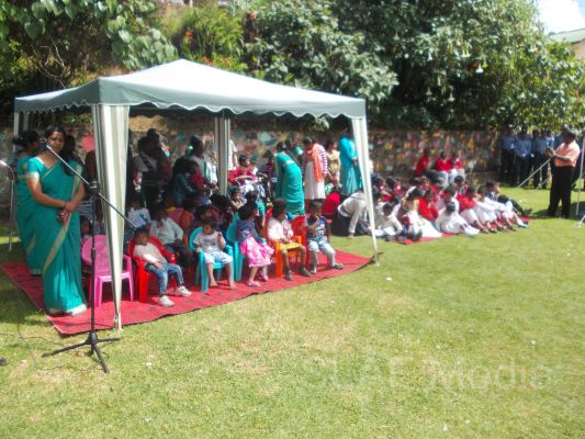 Community Project at Nuwera Eliya