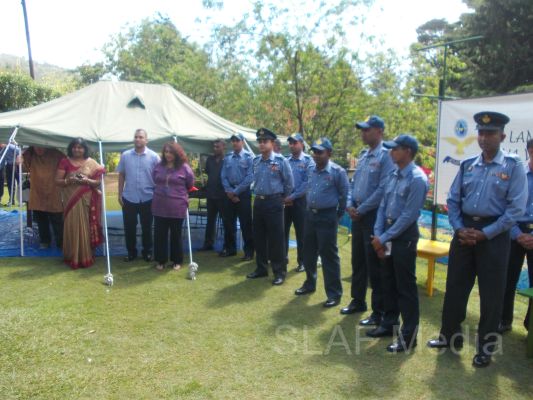 Community Project at Nuwera Eliya