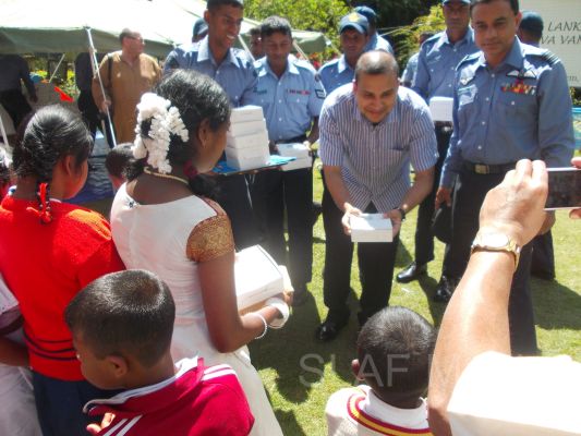 Community Project at Nuwera Eliya
