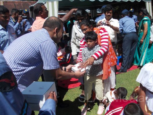 Community Project at Nuwera Eliya