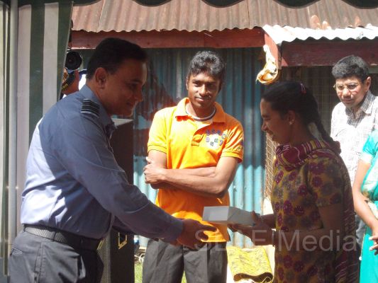 Community Project at Nuwera Eliya