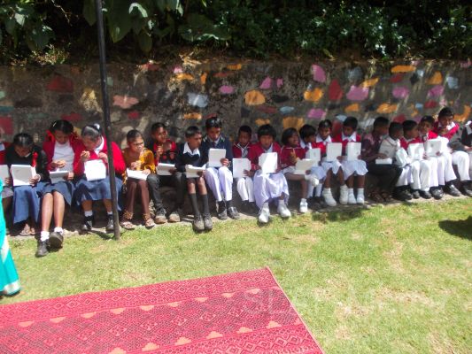 Community Project at Nuwera Eliya